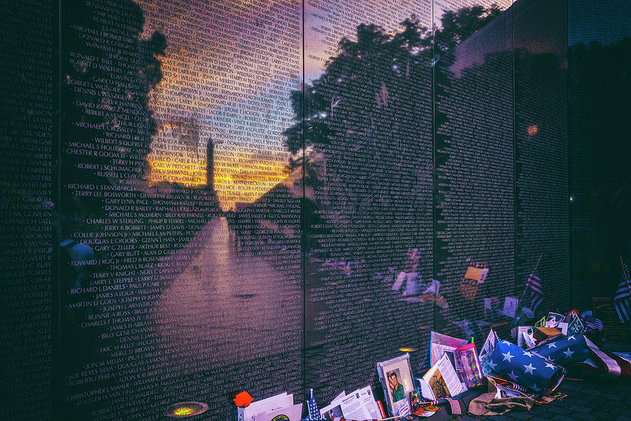 Never Forget Photograph by Edward Kreis