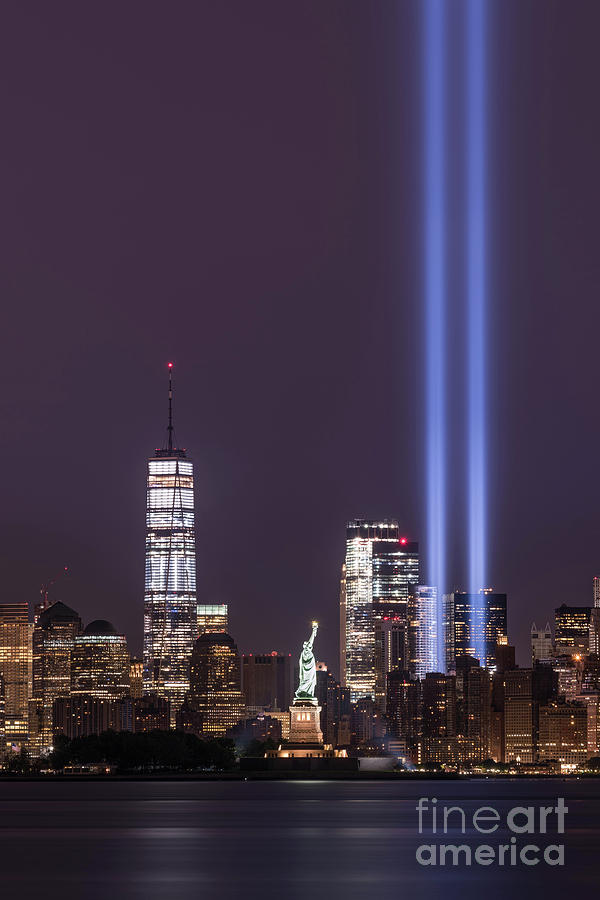 Never Forget  Photograph by Michael Ver Sprill