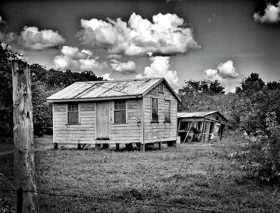 New and Old House Photograph by Jessica Levant