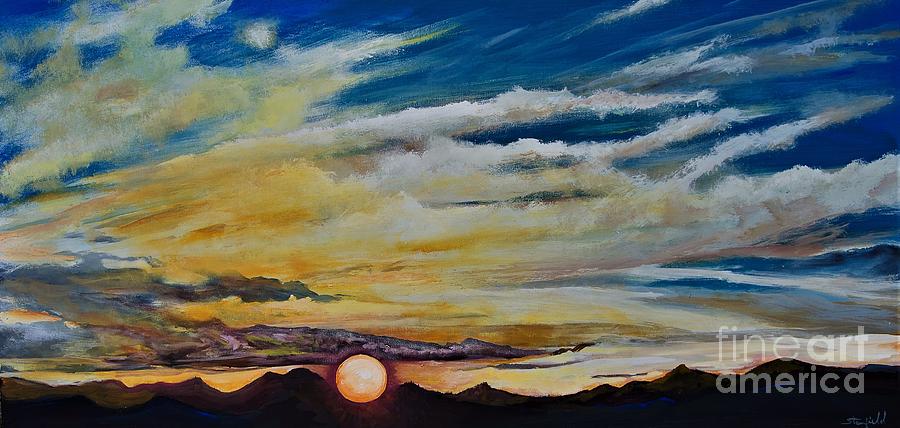 New Beginnings by Johnnie Stanfield New Beginnings by Johnnie Stanfield