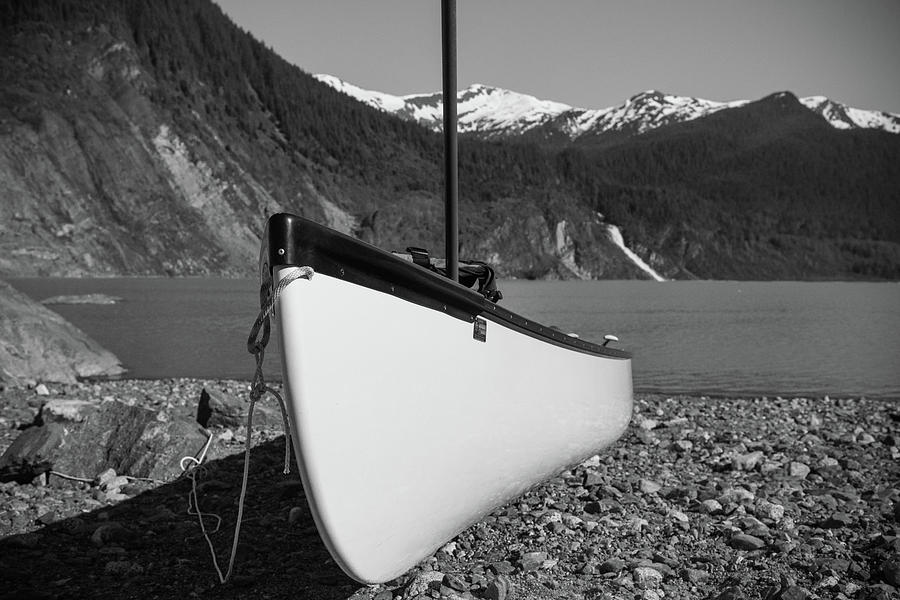 New Canoe  Photograph by Kristopher Schoenleber