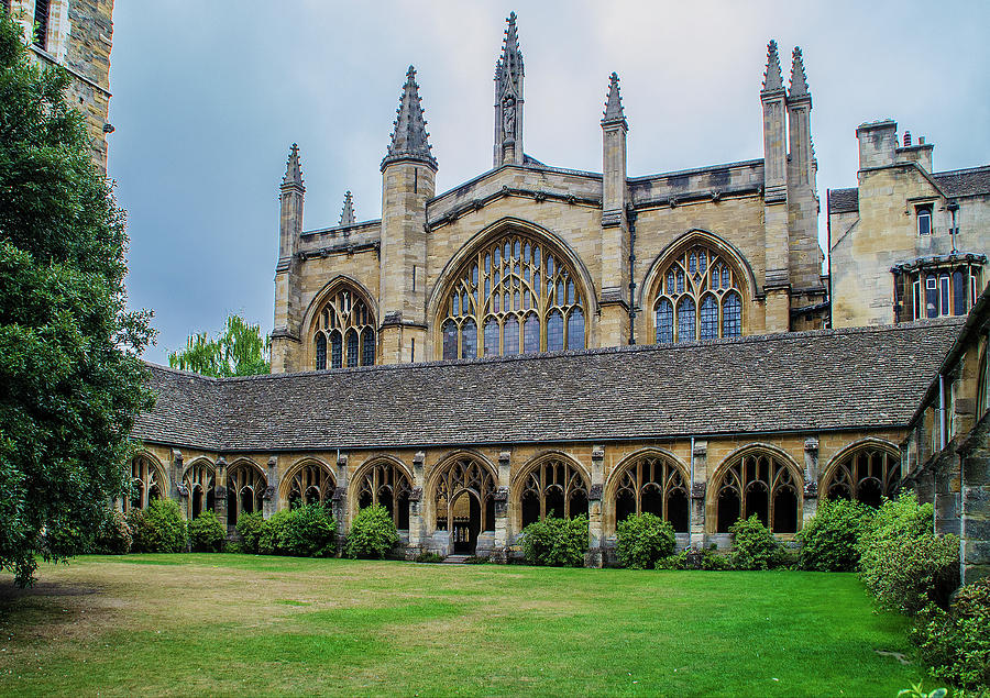 New College  University of Oxford