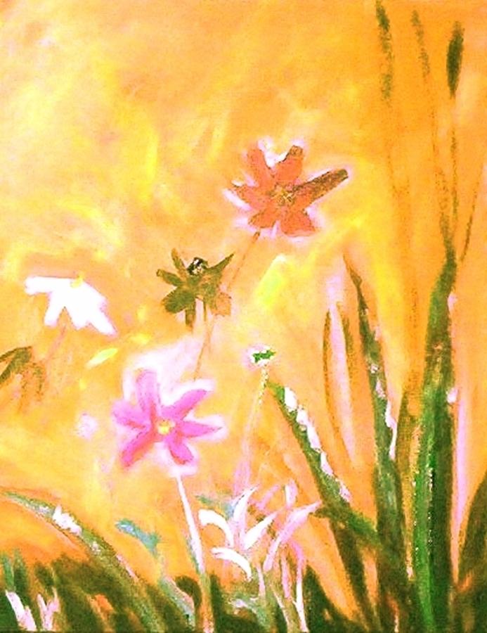 New Daisies by Winsome Gunning New Daisies by Winsome Gunning