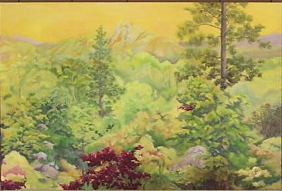New Day Painting by Irene Corey New Day Painting by Irene Corey