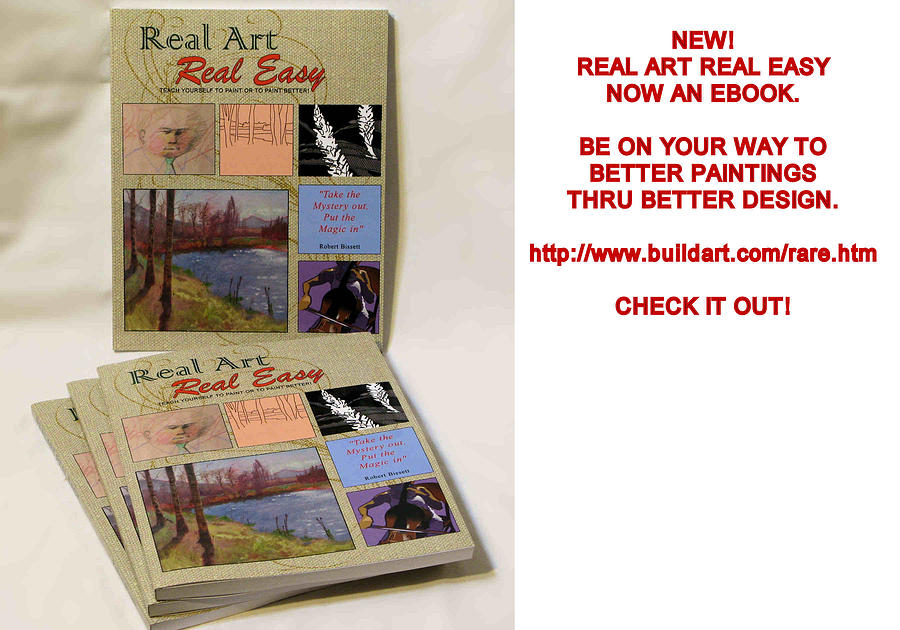 New Ebook version of RARE Mixed Media by Robert Bissett