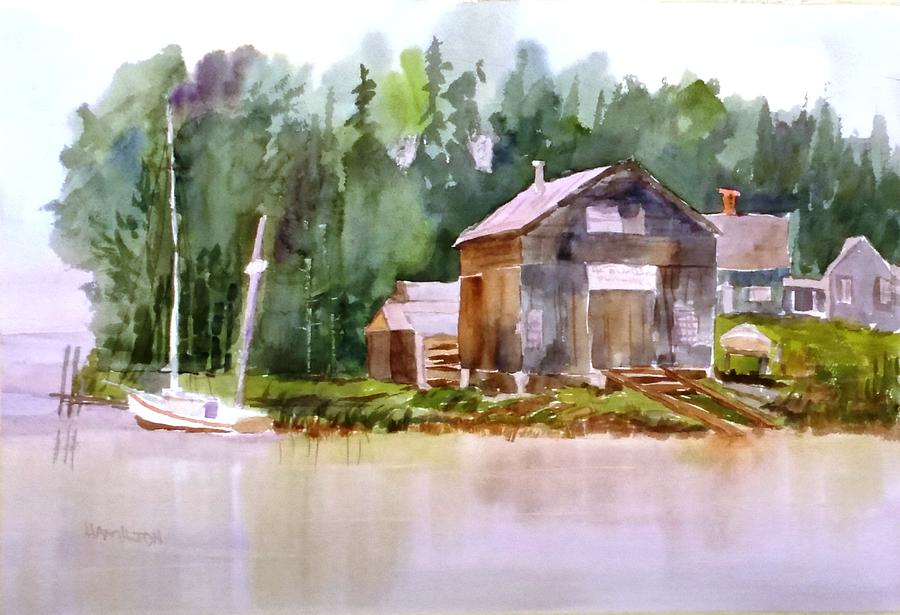 New England Boat Repair by Larry Hamilton New England Boat Repair by Larry Hamilton