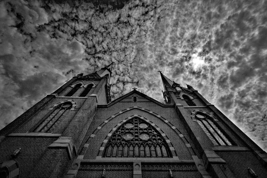 New England Church #2 Photograph by Stuart Litoff