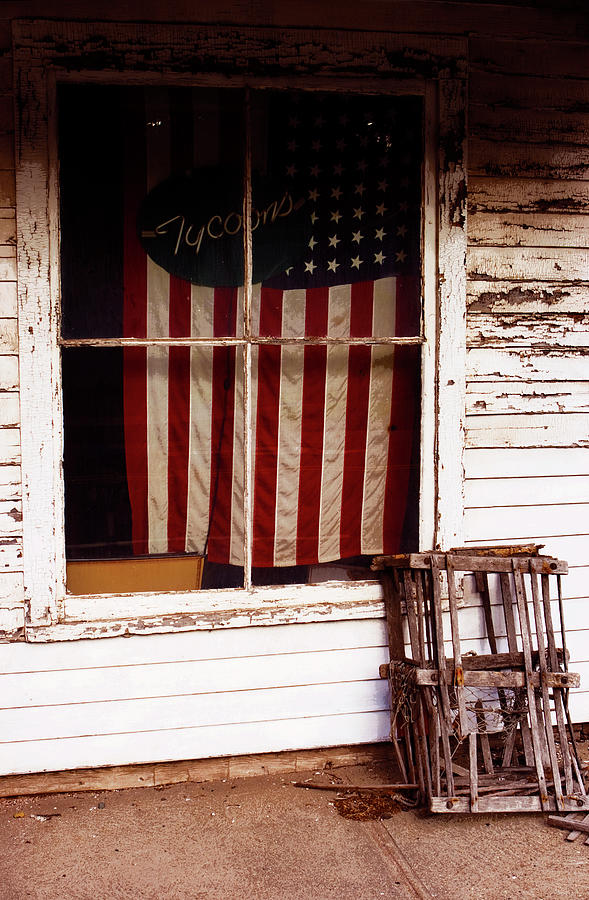 New England Old Store Front - 03 Photograph by James W Hawk - Fine Art ...