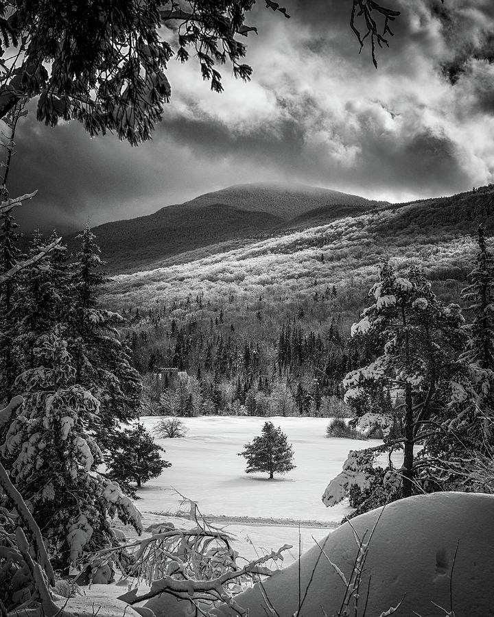 New England Winter Photograph by Joseph Smith