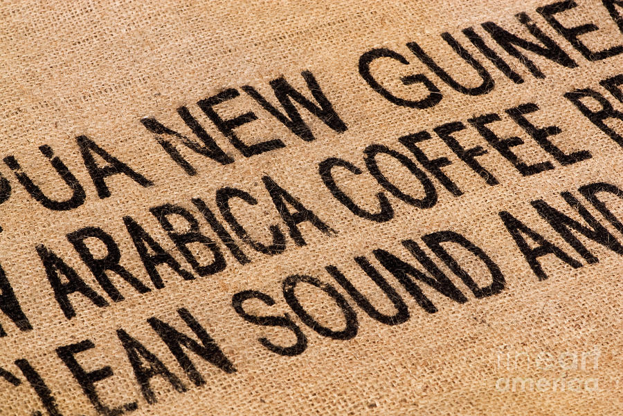New Guinea Coffee 04 Photograph by Rick Piper Photography