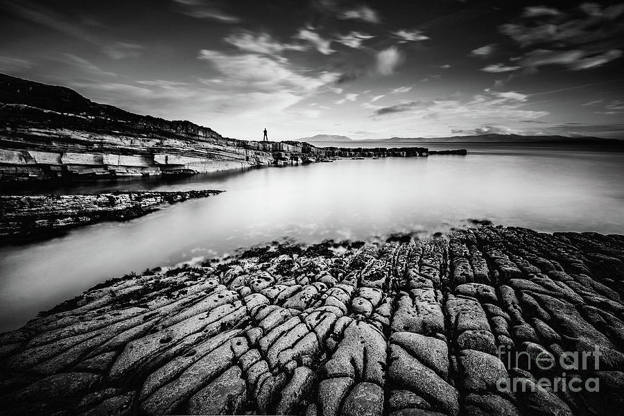 Black And White Photograph - New Horizon by Pawel Klarecki