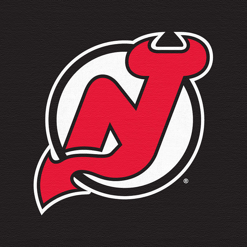 New Jersey Devils Dark Digital Art by Game On Images - Fine Art America