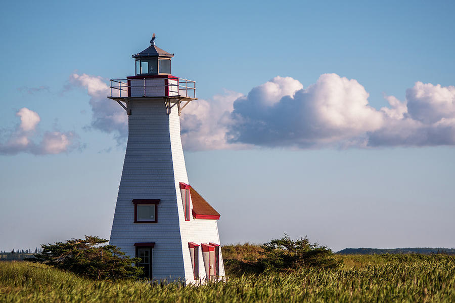 New London Light Photograph by Chris Bordeleau