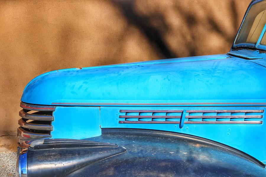 New Mexico Chevy by Gia Marie Houck New Mexico Chevy by Gia Marie Houck