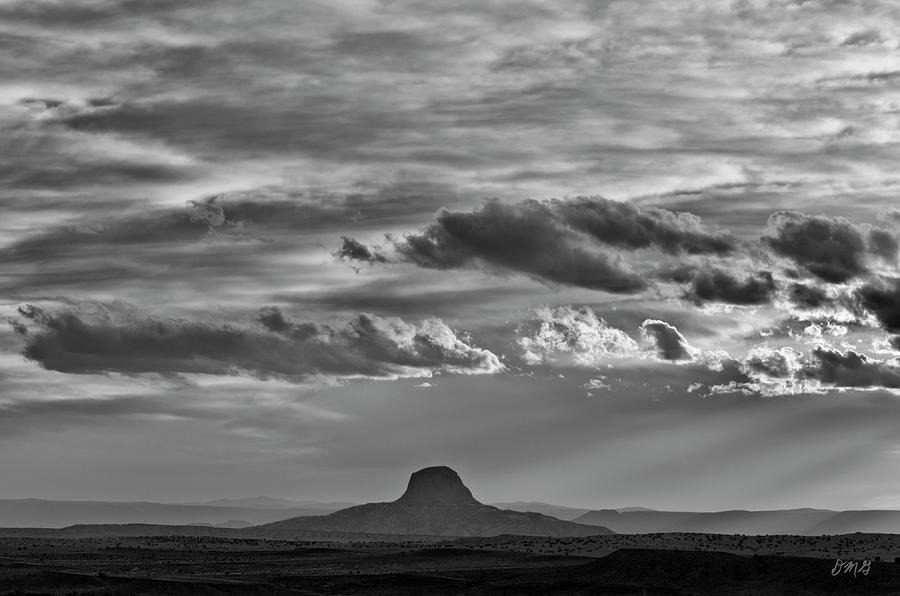 New Mexico Landscape Photograph by David Gordon