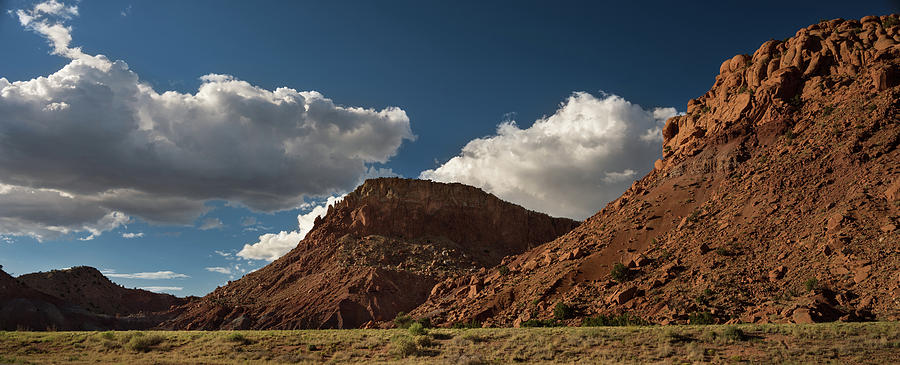 New Mexico Landscape Photograph