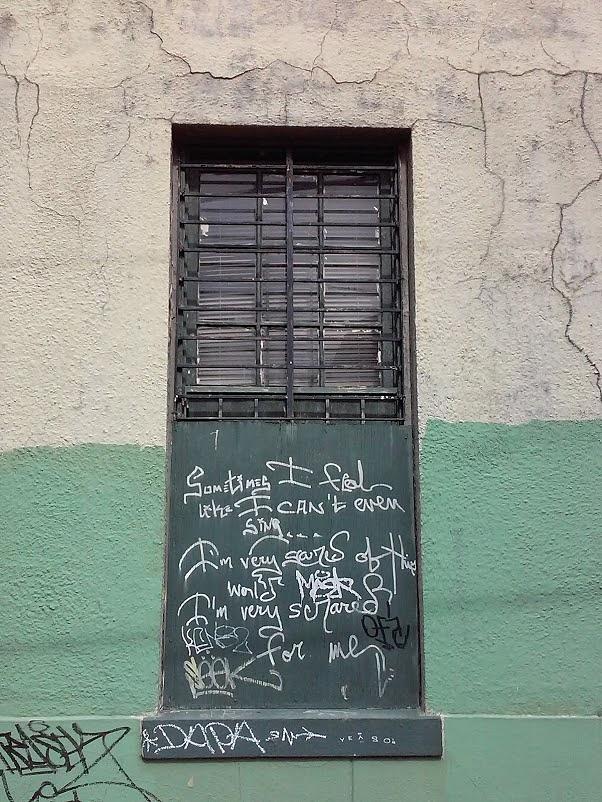 New Orleans Graffiti Social Messages Speak Loud And Clear Do You Sing Photograph