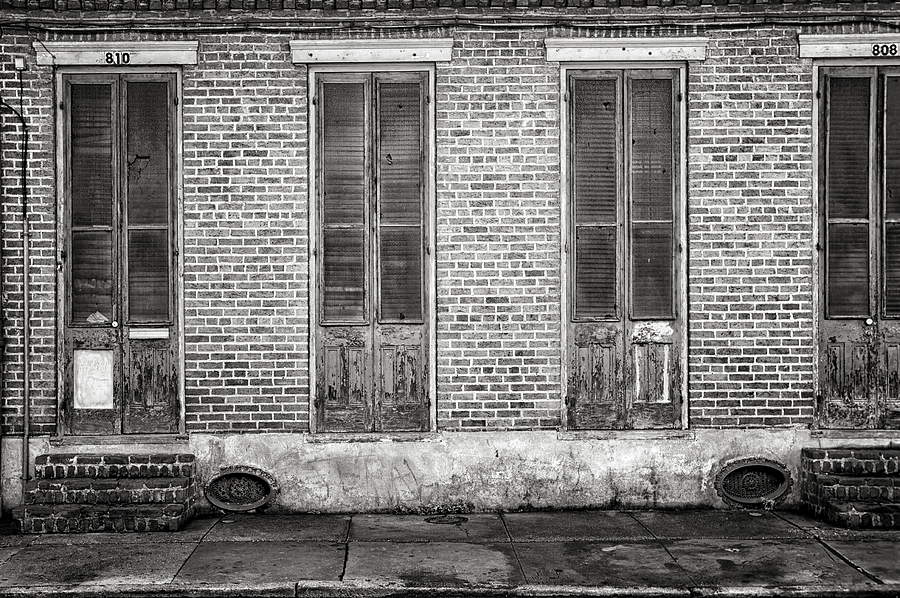 New Orleans Living Photograph by Steven Michael