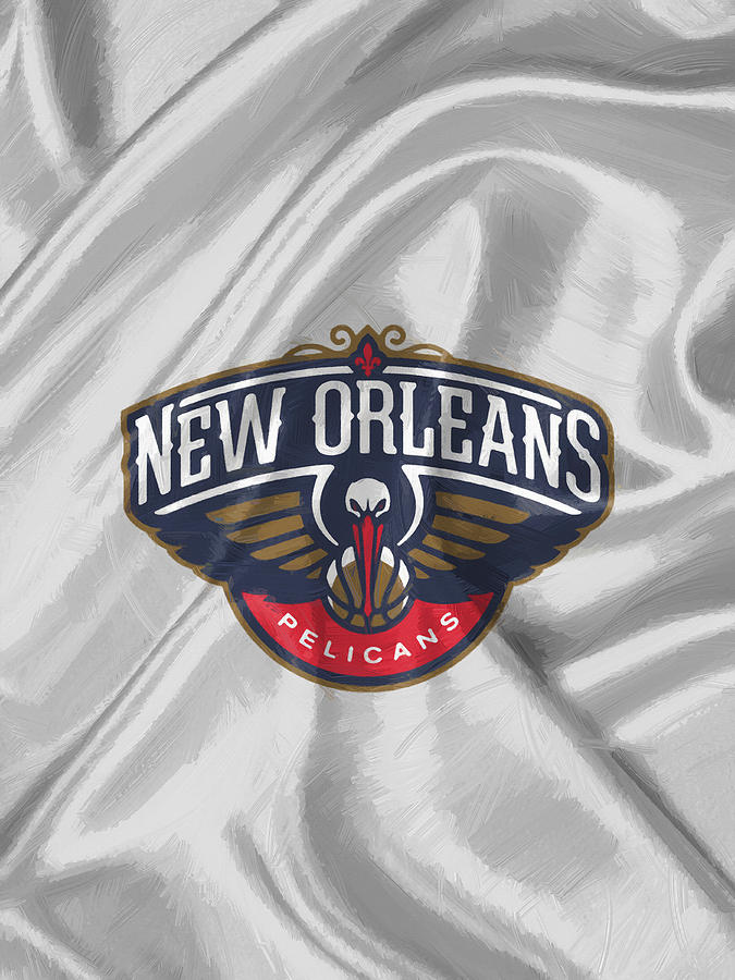New Orleans Pelicans Digital Art
