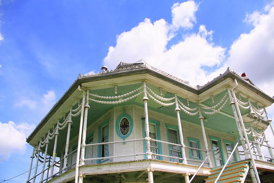 riverboat house new orleans