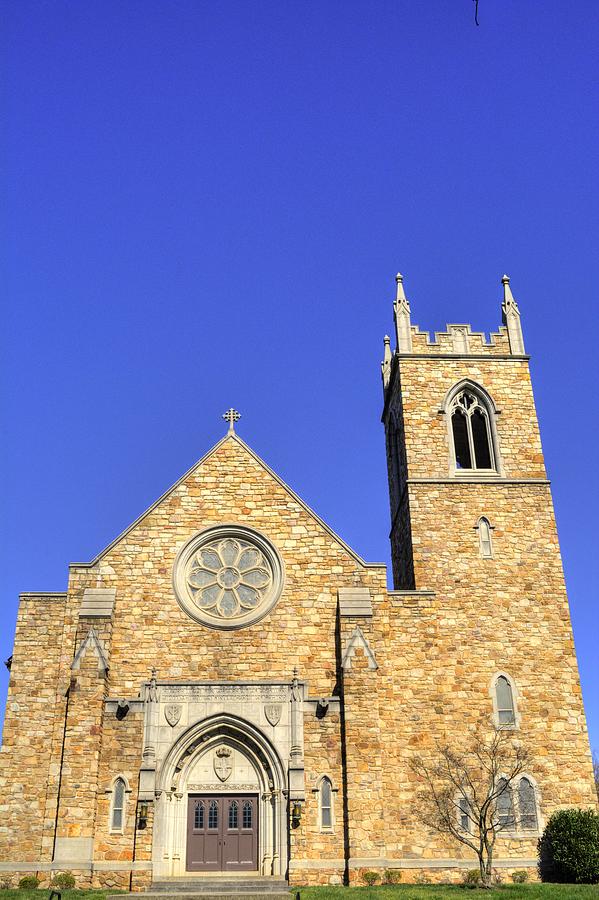 New Providence Presbyterian Church Photograph by FineArtRoyal Joshua Mimbs