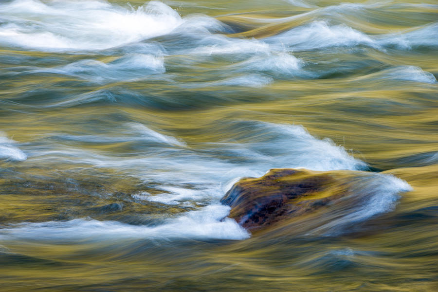 New River Abstract New River Gorge by Rick Dunnuck New River Abstract New River Gorge by Rick Dunnuck