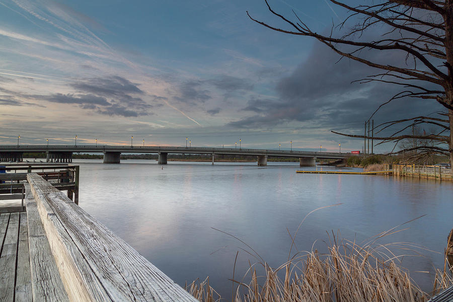 New River Sunset Photograph by Cindy Archbell - Pixels