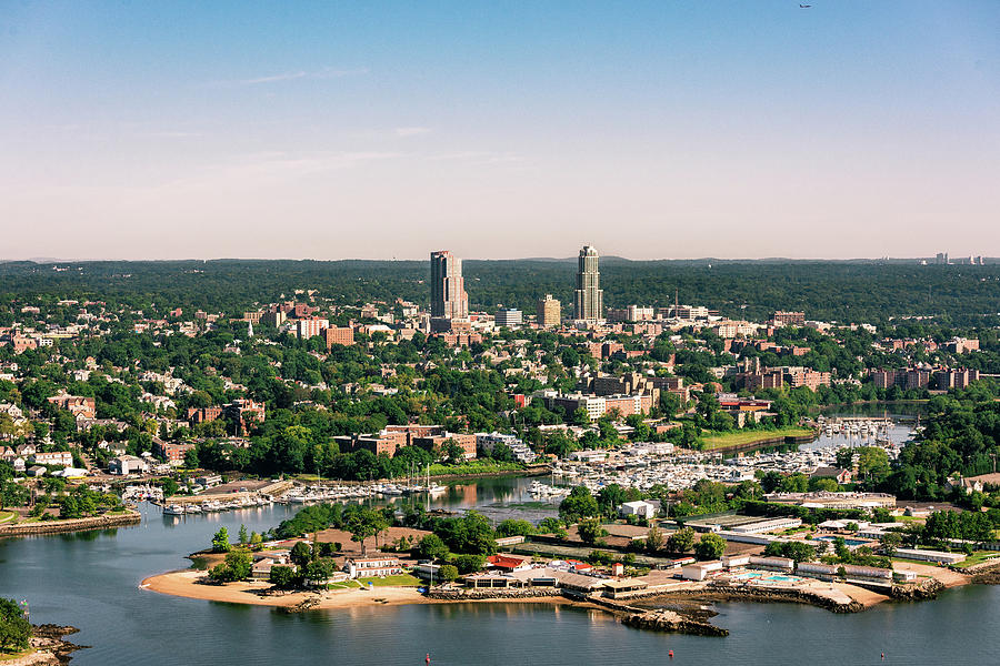 New Rochelle Beach Clubs Photograph by Louis Vaccaro Pixels