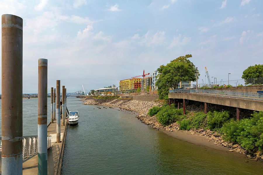 New Urban Development in Vancouver Washington Waterfront by Jit Lim New Urban Development in Vancouver Washington Waterfront by Jit Lim