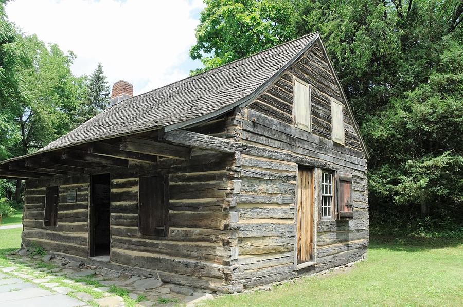 New Windsor Cantonment State Historic Site, Photograph by Michael ...