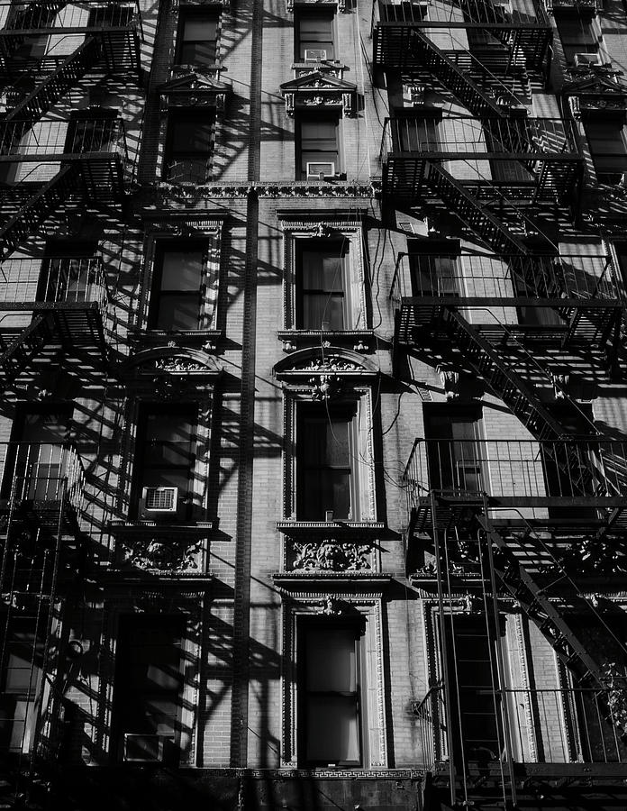 New York 1 Photograph by Gregory Moon - Fine Art America