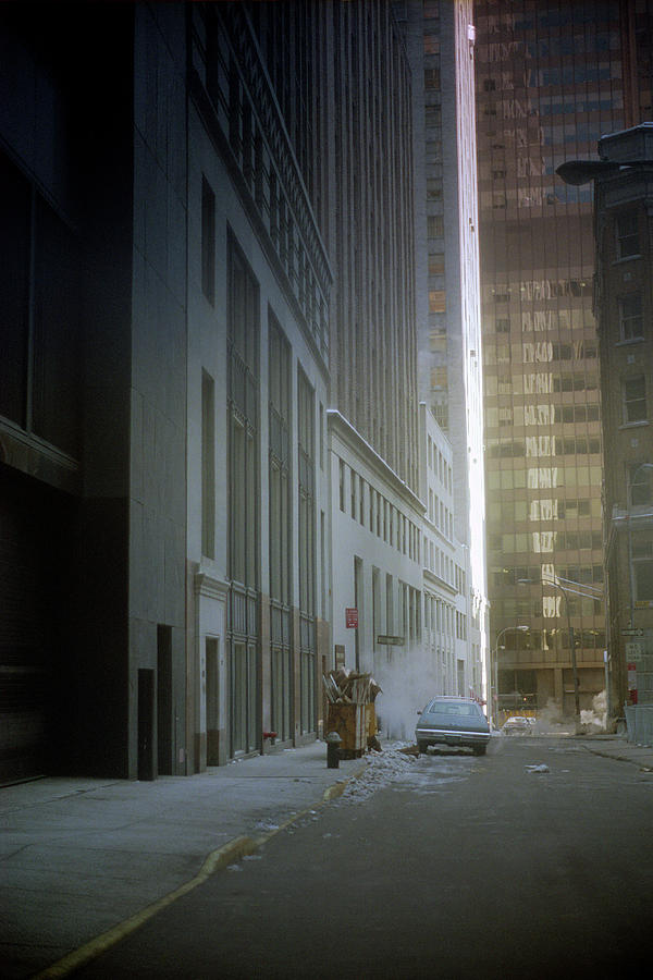 New York City 1982 Color Series - #3 Photograph by Frank Romeo