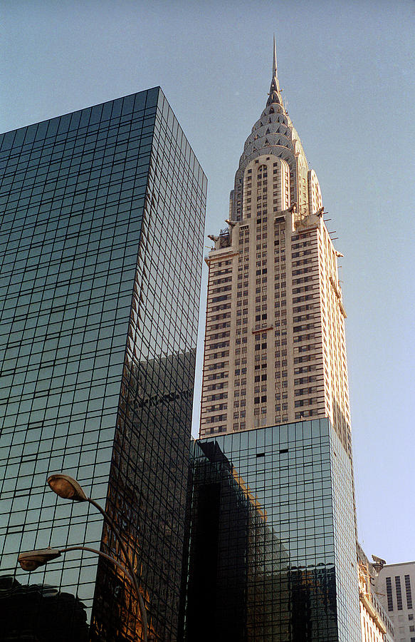 New York City 1982 Color Series - #6 Photograph by Frank Romeo