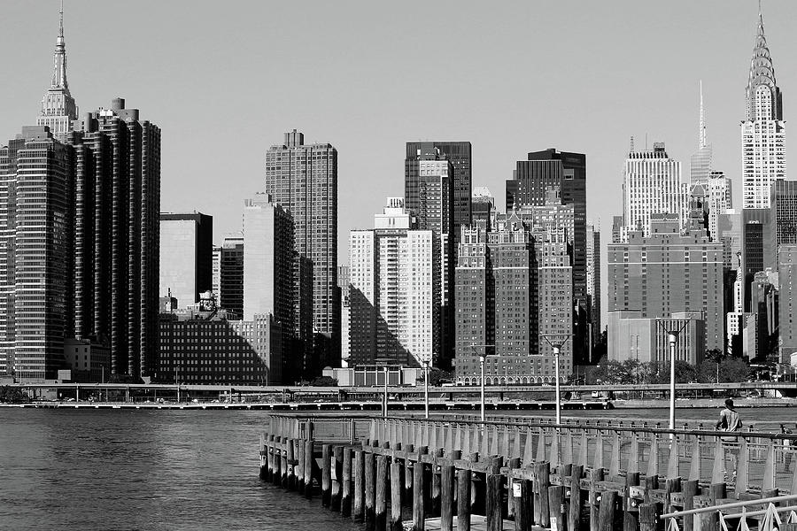 New York City-7 Photograph by Nina Bradica