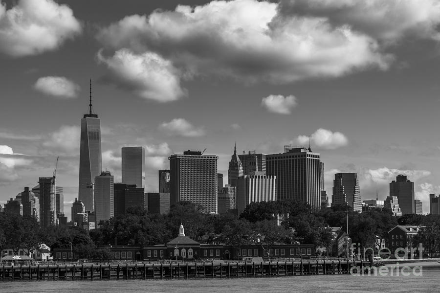 New York City Photograph by David Rucker