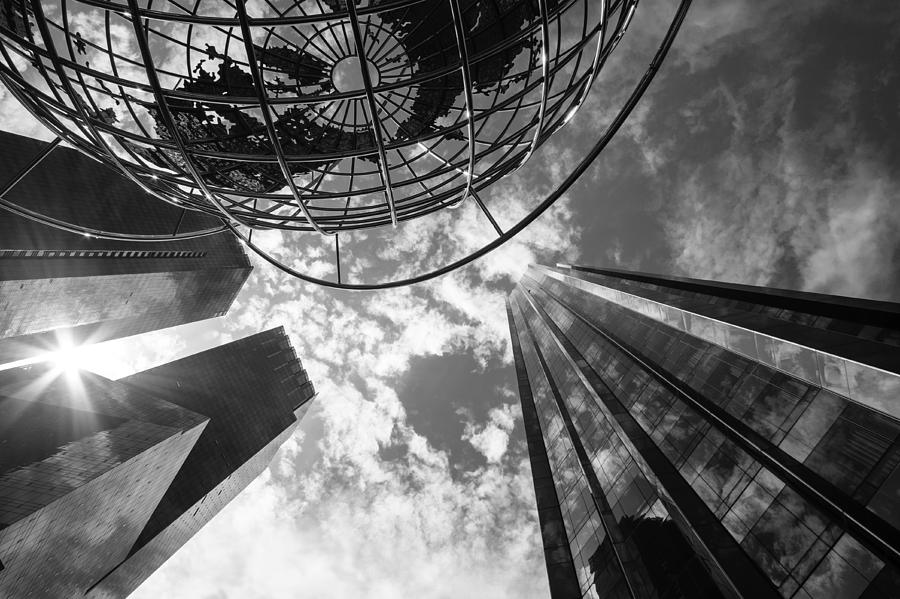 New York City Fine Art Print by Sabine Konhaeuser New York City Fine Art Print by Sabine Konhaeuser