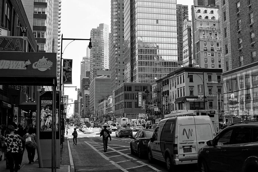 New York City Photograph by Jackson Pearson