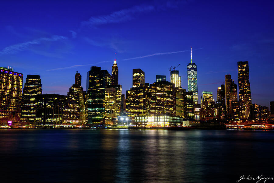 New York City Photograph by Jack Nguyen - Fine Art America