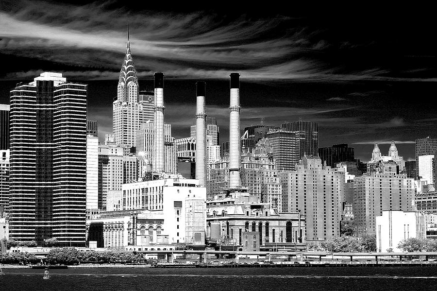 New York City Photograph by Ken Barrett