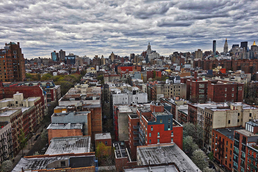 New York City Landscape Photograph by Joan Reese