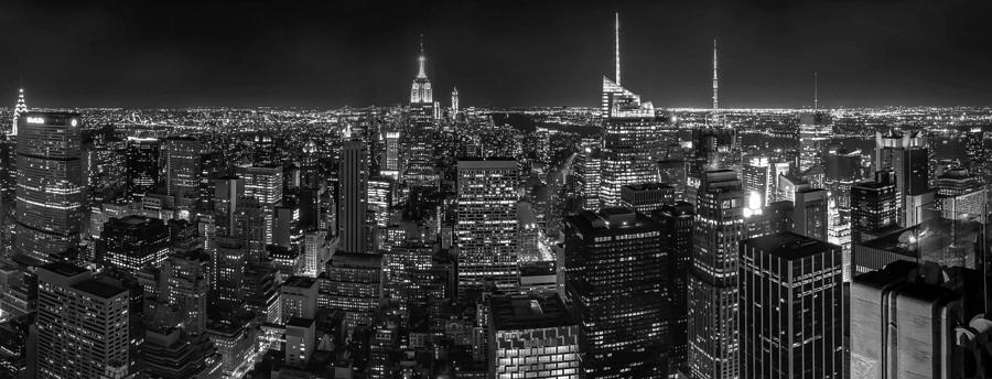 New York City Photograph - New York City   by New York Prints