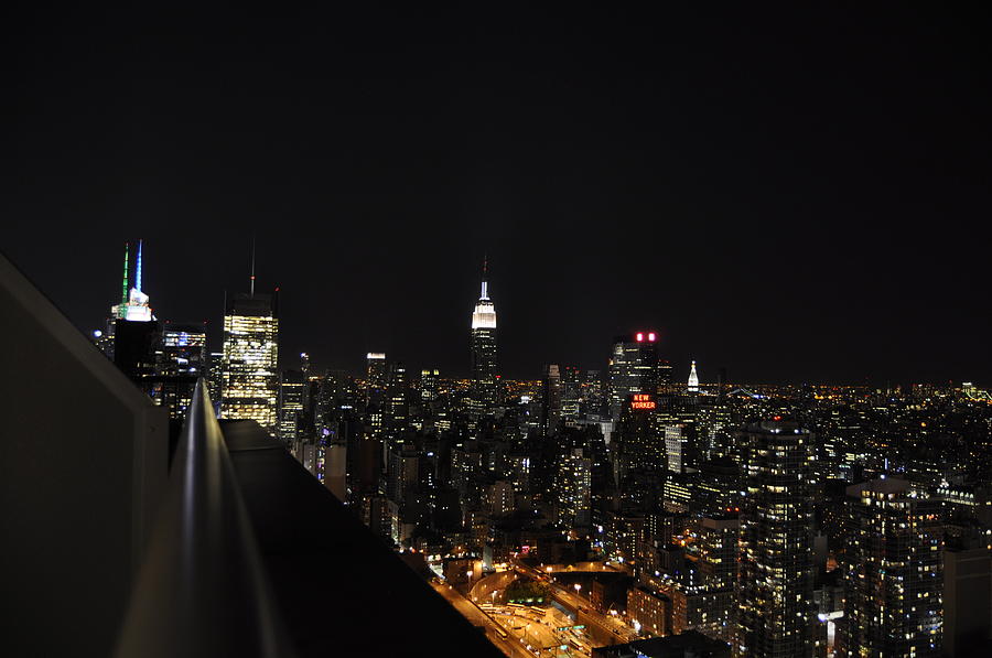 New York City Skyline Photograph by Pelo Blanco Photo