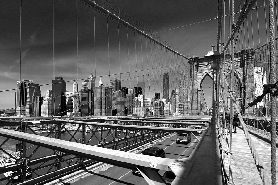 New York City Photograph by Steve Parr