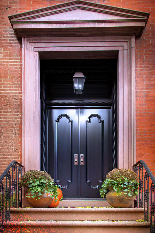 New York City Townhouse Photograph by Mark Andrew Thomas