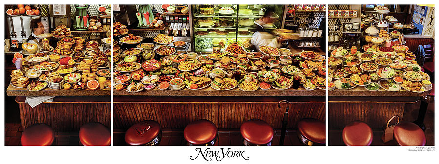 The New York Diner by New York Magazine The New York Diner by New York Magazine