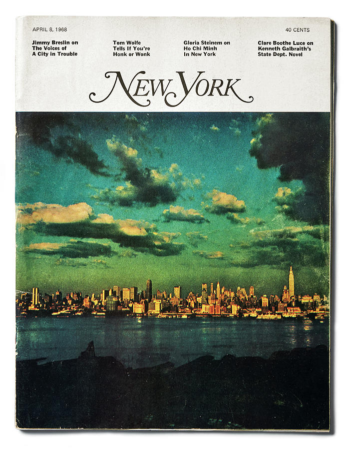 New York by Jay Maisel New York by Jay Maisel