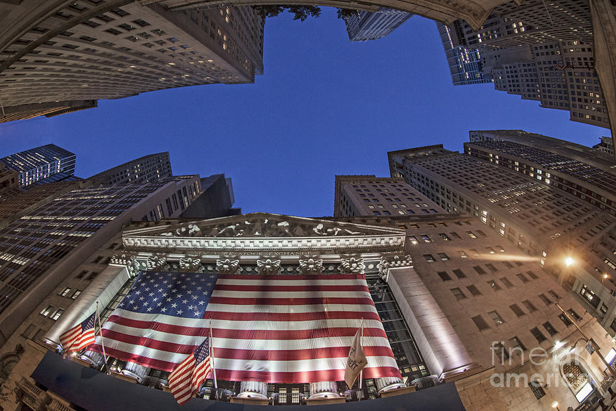 New York City Photograph - New York by Juergen Held New York City Photograph - New York by Juergen Held