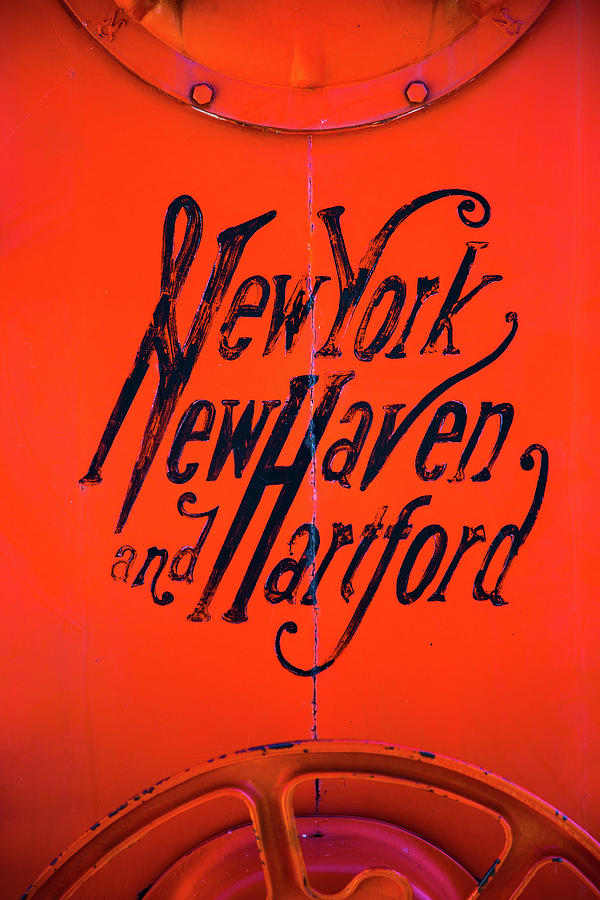 New York New Haven And Hartford Photograph by Karol Livote