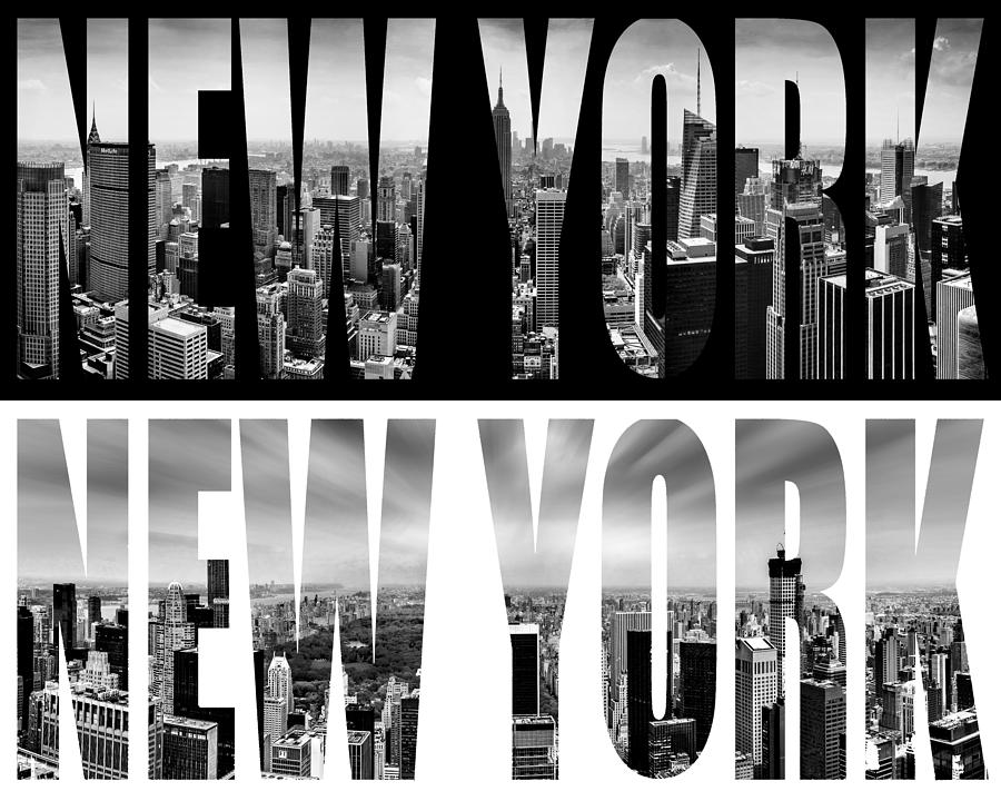 New York New York Digital Art