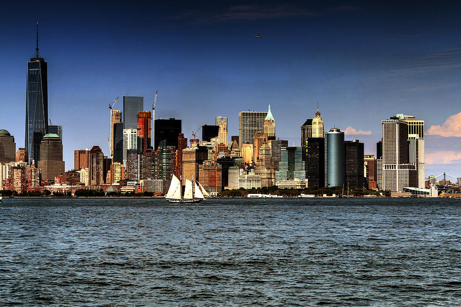 New York City Photograph - New York New York by Tom Prendergast